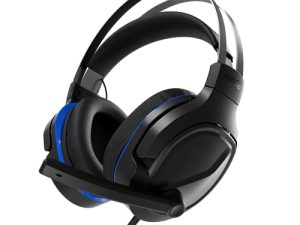 Wage Pro Universal Gaming Headset - Black/Blue (WMAGY-N116)