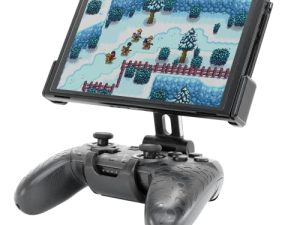 Fixture Gaming Fixture S2 Ultra Bundle: The Original Mount Plus Controller & Carrying Case for The Switch OLED