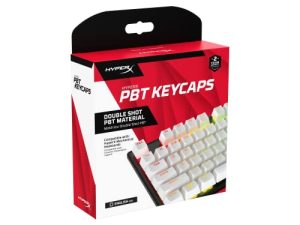 HyperX PBT Keycaps – Full Key Set
