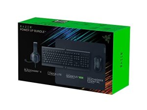 Razer Power Up Gaming Bundle V2 black
