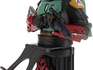 Exquisite Gaming The Mandalorian Boba Fett Cable Guy Mobile Phone and Controller Holder from