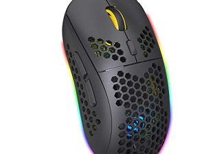 HXMJ Type C Fast Charging Bluetooth Mouse