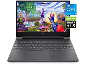 HP Victus 15 Gaming Laptop
