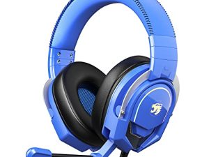 ZIUMIER Z88 Gaming Headset with Microphone