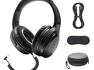 CNBEYOUNG VR Gaming Headphone and Lens Cover Accessories for Oculus Quest 2 Pro