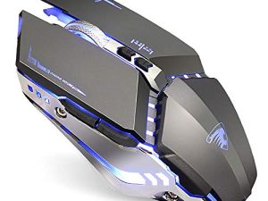 TENMOS T12 Wireless Gaming Mouse Rechargeable