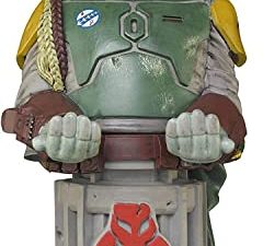 Exquisite Gaming Boba Fett Cable Guys Mobile Phone and Controller Holder - Not Machine Specific
