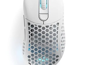 PWNAGE Ultra Custom Wireless Ergo Gen 2.0 RGB Gaming Mouse - Esports Pro Gamer Flawless Professional PAW3370 Optical Sensor 19