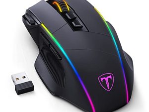 RisoPhy Wireless Gaming Mouse