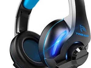 YINSAN Gaming Headset for Nintendo Switch