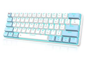EDJO Bluetooth Mechanical Keyboard 60%