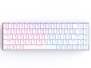 CIY X79 Wired/Wireless Bluetooth Mechanical Gaming Keyboard