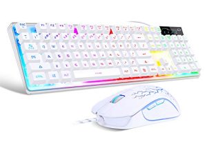 Gaming Keyboard and Mouse Combo