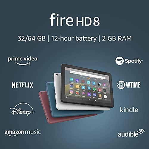 Fire HD 8 tablet Fire HD 8 tablet