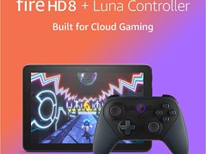 All-new Amazon Fire HD 8 tablet