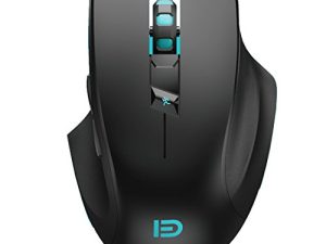 Granvela Noiseless Wireless Mouse