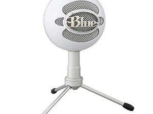 Blue Snowball iCE Plug 'n Play USB Microphone for Recording