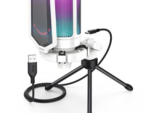 AmpliGame USB Microphone