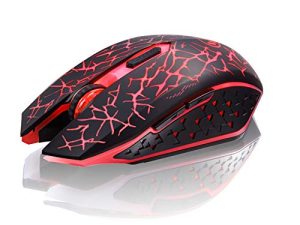TENMOS K6 Wireless Gaming Mouse