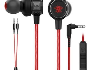Innens 3.5 MM Wired Gaming Earphone