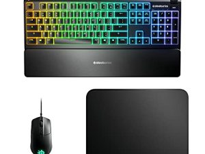 SteelSeries Level Up Gaming Bundle
