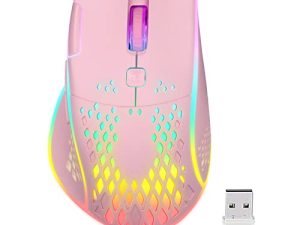 VEGCOO Wireless Gaming Mouse