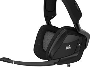 Corsair Void PRO RGB USB Gaming Headset (Customisable RGB Lighting