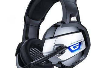 Gaming Headset with Microphone