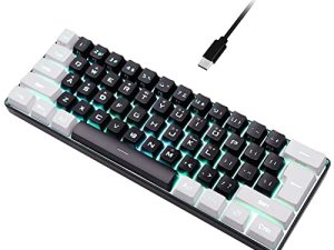 60% Wired Gaming Keyboard