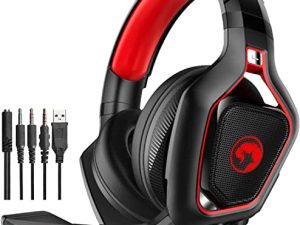 Gaming Headset with Microphone for Xbox One