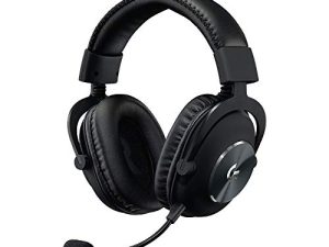 Logitech G PRO X Gaming Headset (2nd Generation) with Blue Voice