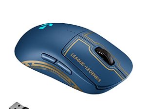 Logitech G PRO Wireless Gaming Mouse - Lightspeed