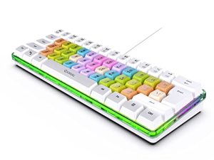 DGG 60% Wired Gaming Keyboard