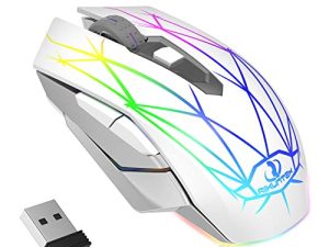 Wireless Gaming Mouse