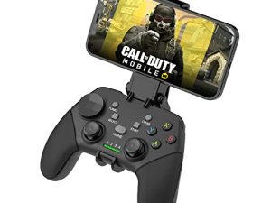 Joso Wireless Mobile Gaming Controller for iOS