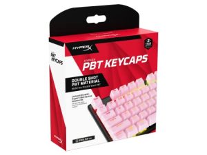 HyperX PBT Keycaps – Full Key Set