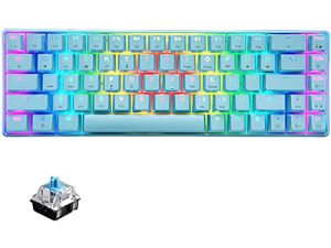 60% Wired Gaming Keyboard