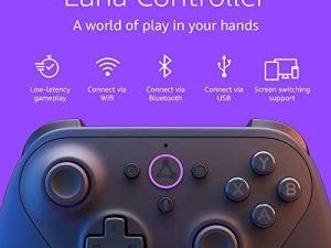 Luna Controller – The best wireless controller for Luna