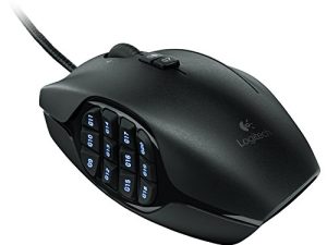 Logitech G600 MMO Gaming Mouse
