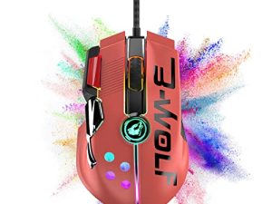 Basaltech Wired Gaming Mouse