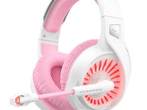 ZIUMIER Z20 Gaming Headset for PS4