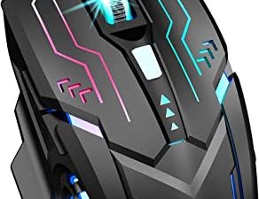 GK-XLI Gaming Mouse Wired