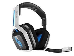 ASTRO Gaming A20 Wireless Headset Gen 2 for PlayStation 5