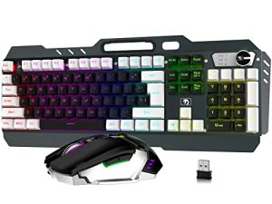 LexonElec K670 Wireless Gaming Keyboard and Mouse