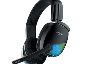 ROCCAT Syn Pro Air Wireless PC Gaming Headset