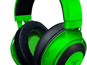 Razer Kraken Gaming Headset: Lightweight Aluminum Frame (Renewed)