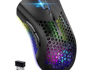 VEGCOO Wireless Gaming Mouse