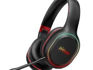 SLuB Bluetooth Headphones Over Ear