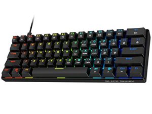 Black Shark 60% Mechanical Gaming Keyboard