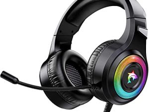 Gaming Headset Xbox One Headset with Stereo Surround Sound
